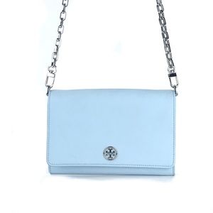 🚫SOLD🚫 Tory Burch Robinson Saffiano Crossbody